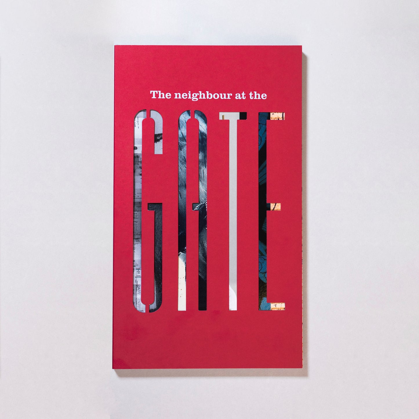 The Neighbour at the Gate Publication