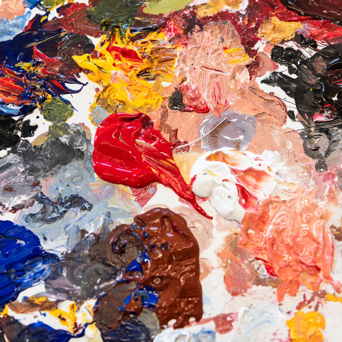 Art Club Term 1 2026 - Painting