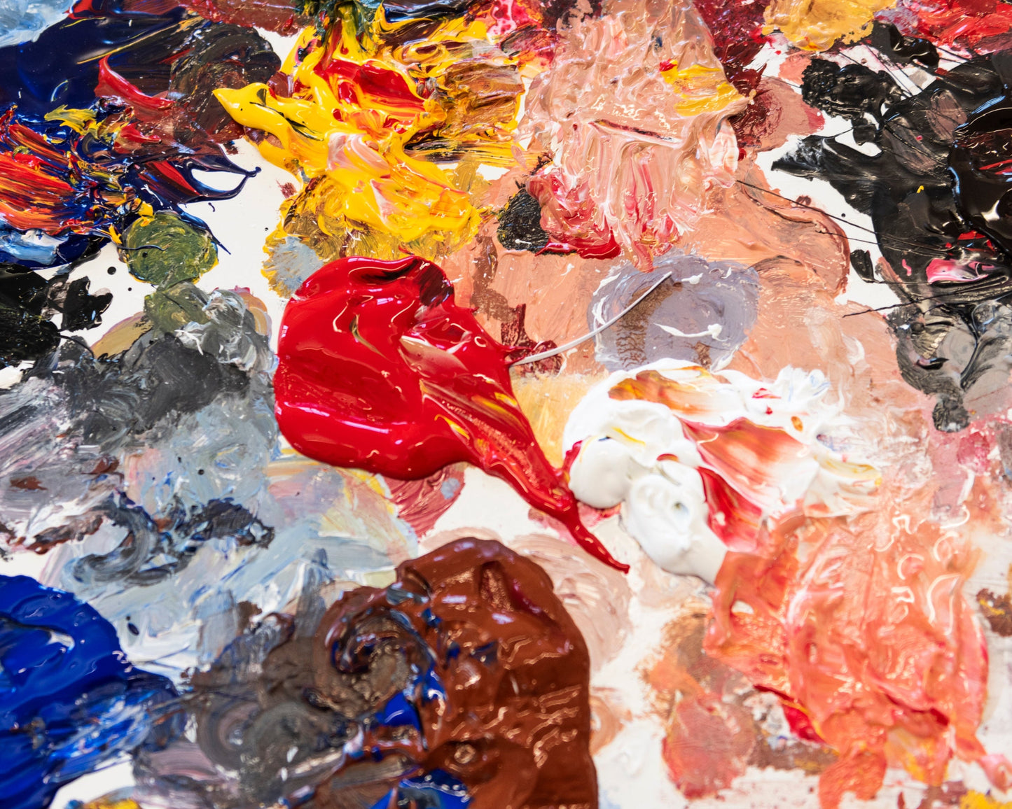 Art Club Term 2 2026 - Painting