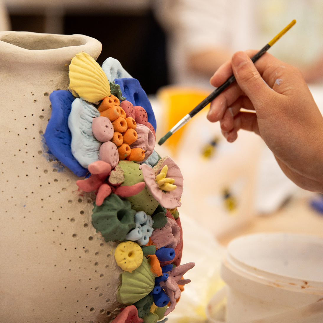 Art Club Intensive - Fantastical Forms