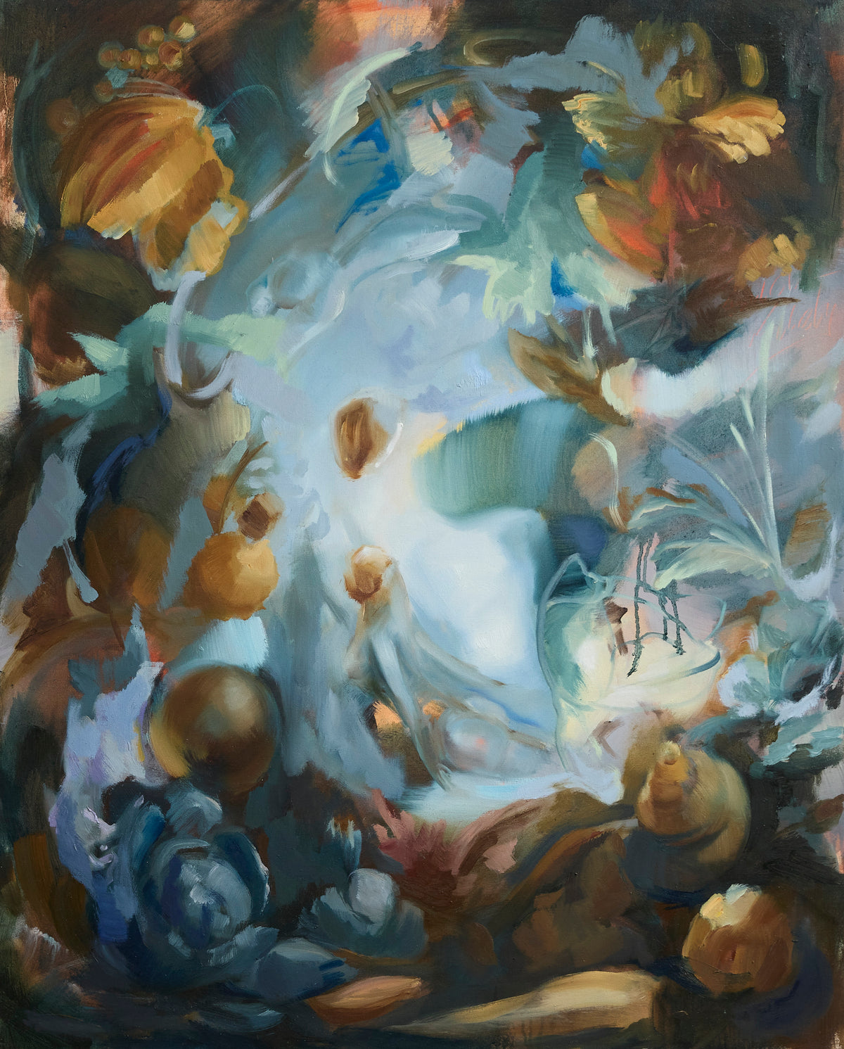 Acqua by Alessia Zanetti