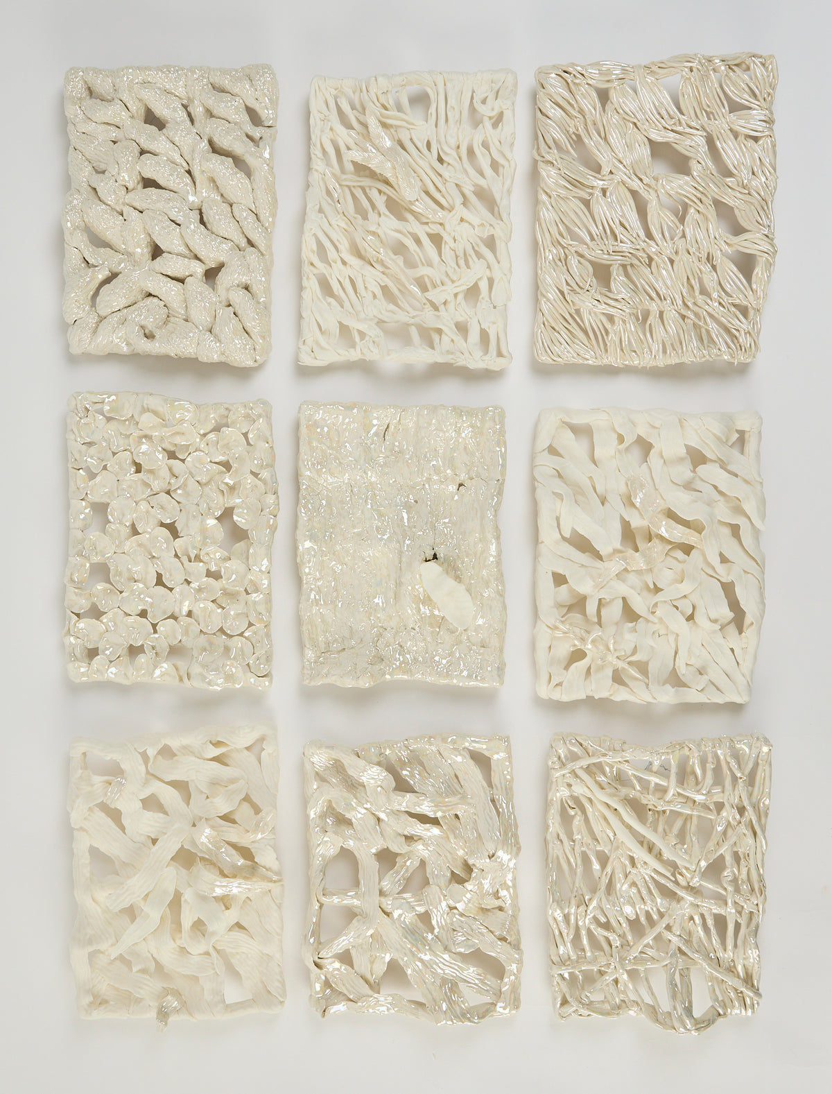 Landscape and Memory; Undulate II by Alex Bray
