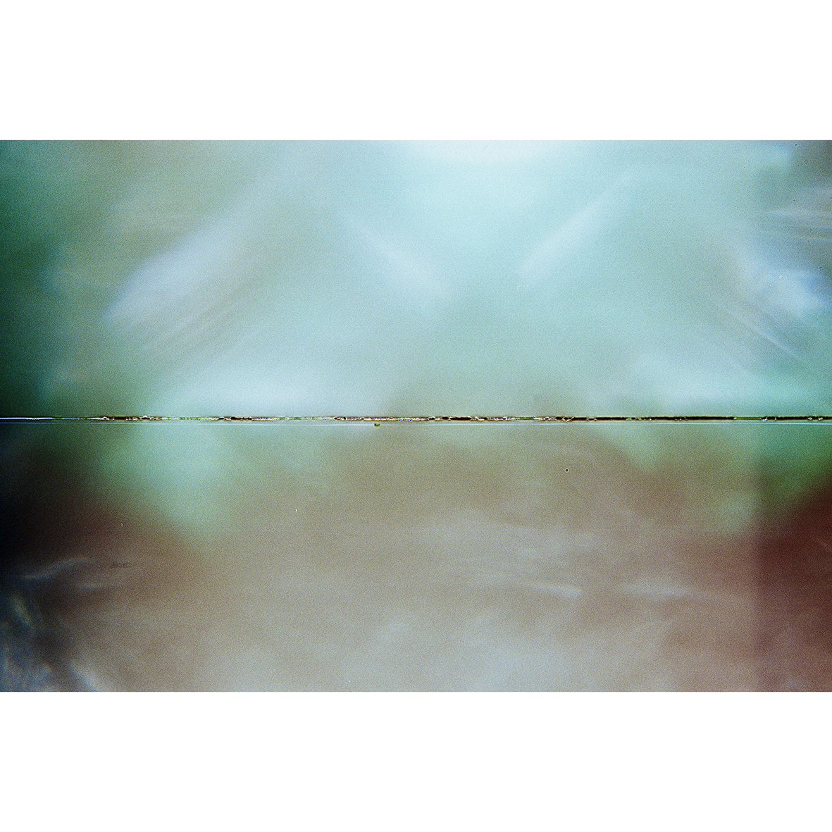 Untitled (Self-Portrait, Bullet)