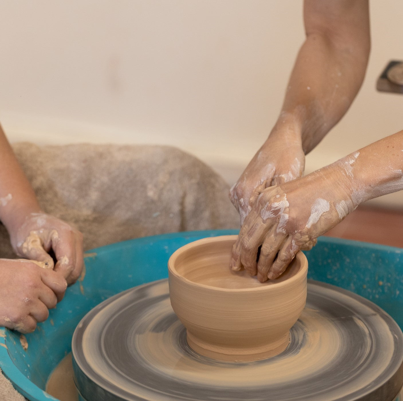 A Weekend on the Wheel