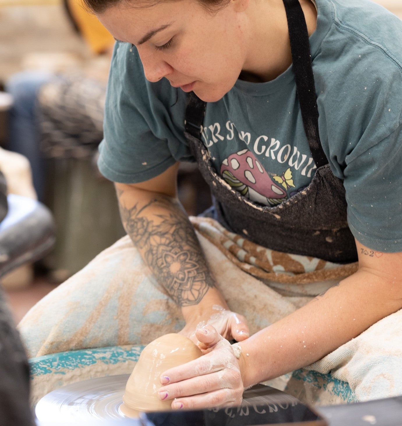 A Weekend on the Wheel