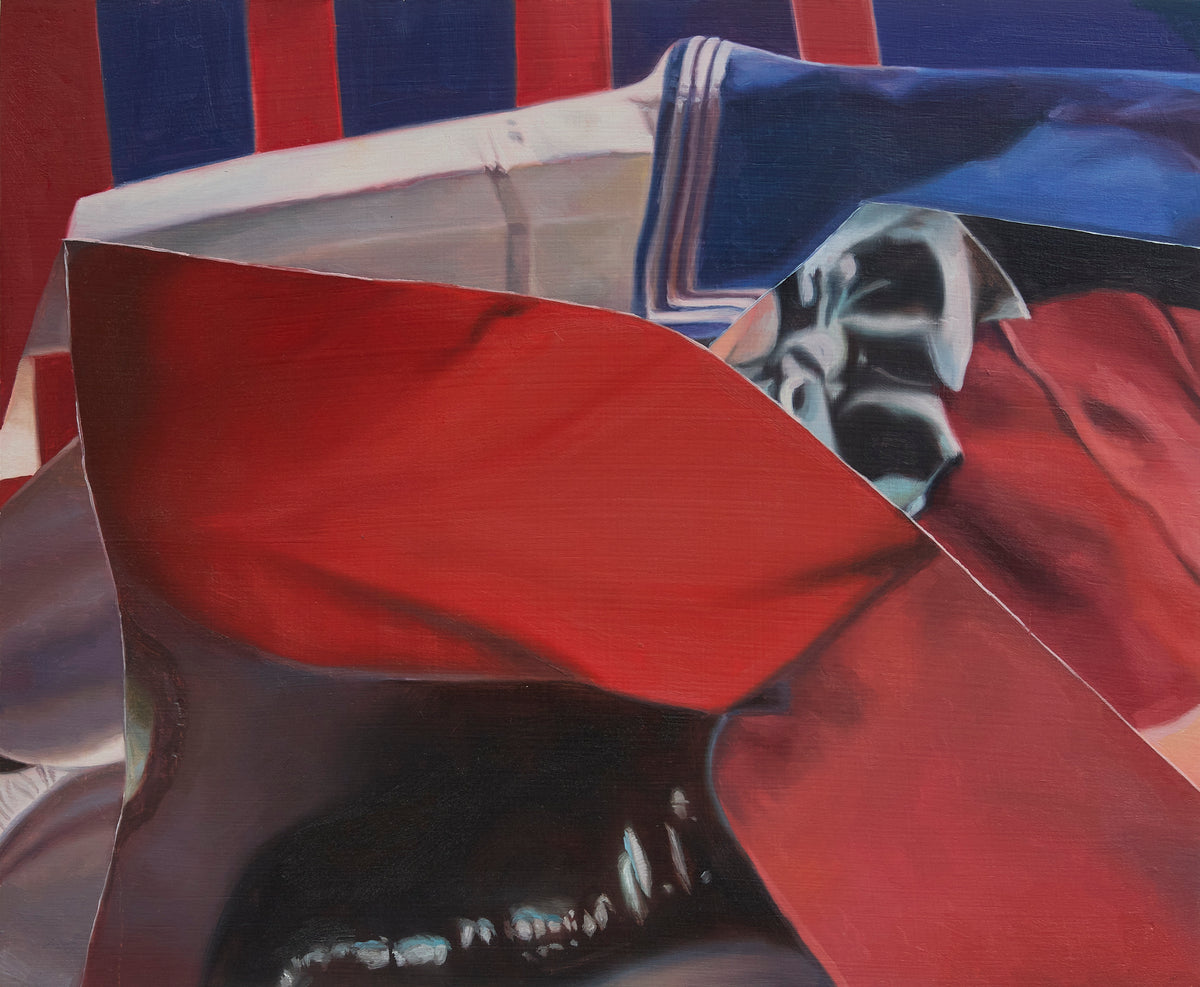 Sailor by Charlotte Tatton