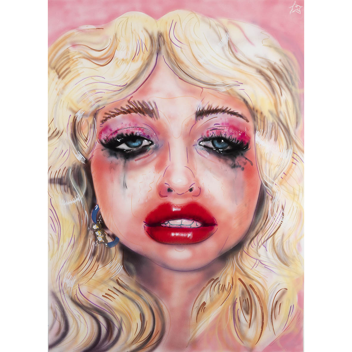 Tresor Murace | Painting | Chloe Sparkle