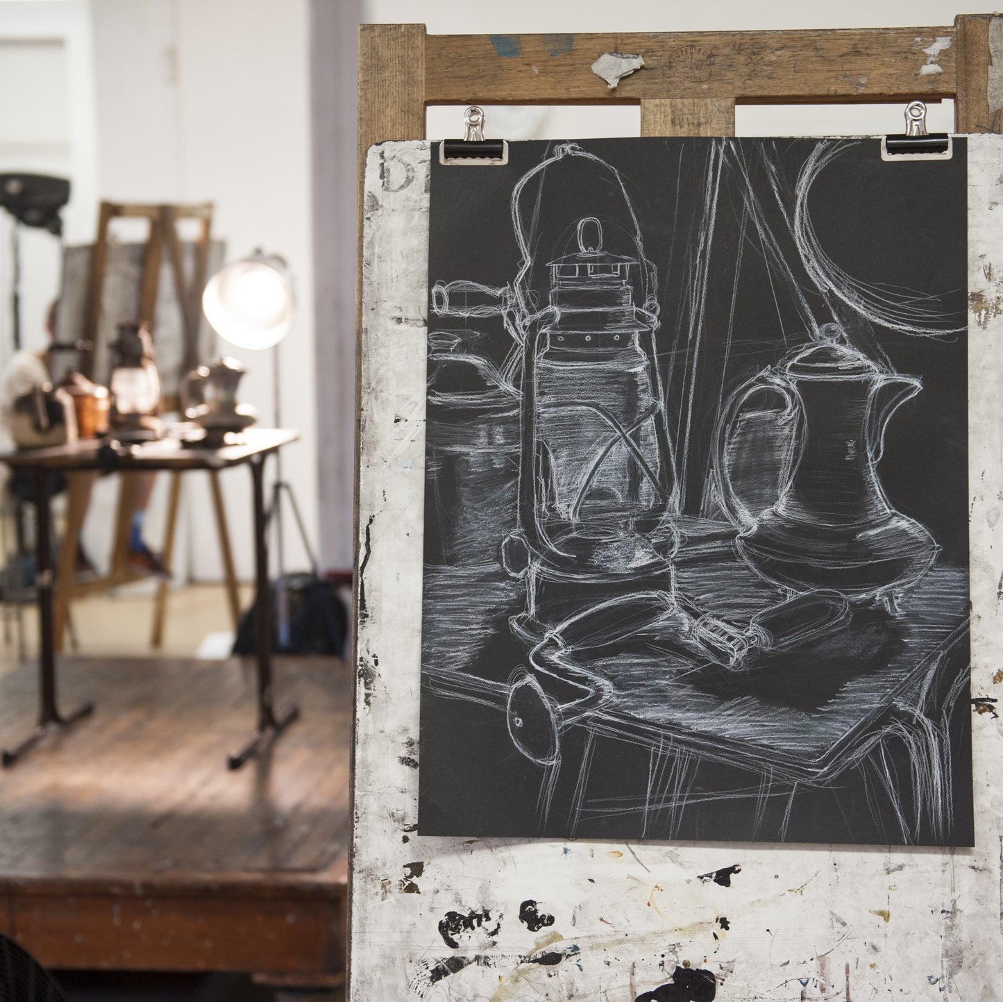 Online: Drawing Fundamentals for Beginners