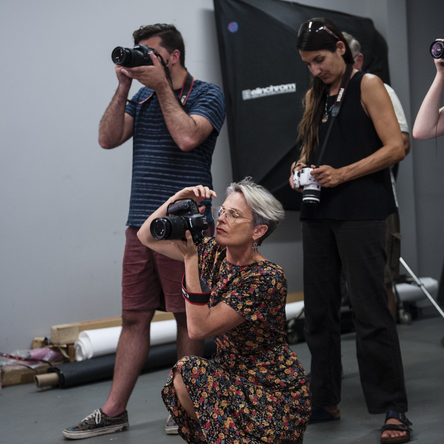 Digital and Street Photography Fundamentals