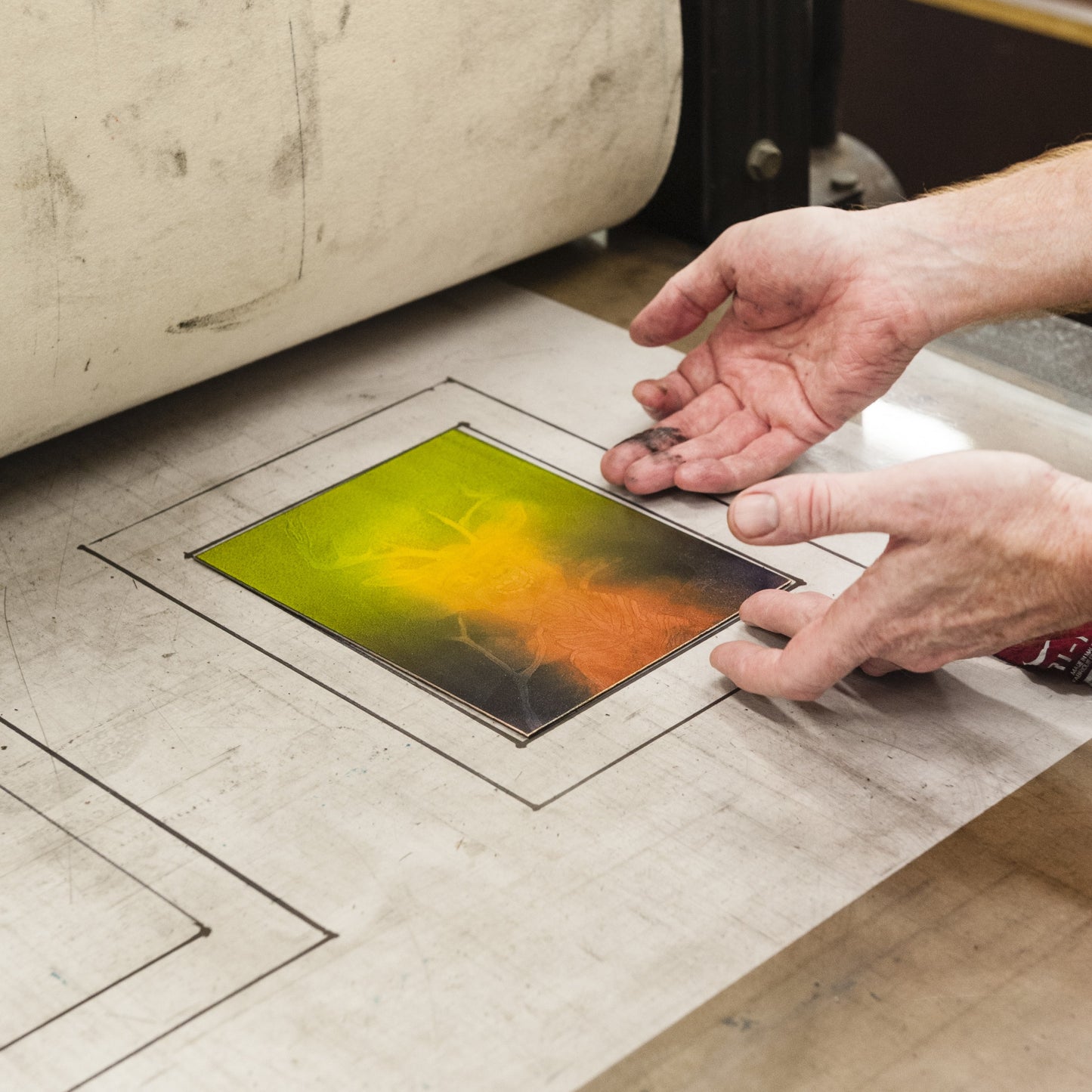 Print from Copper: Learn Etching in 5 Days