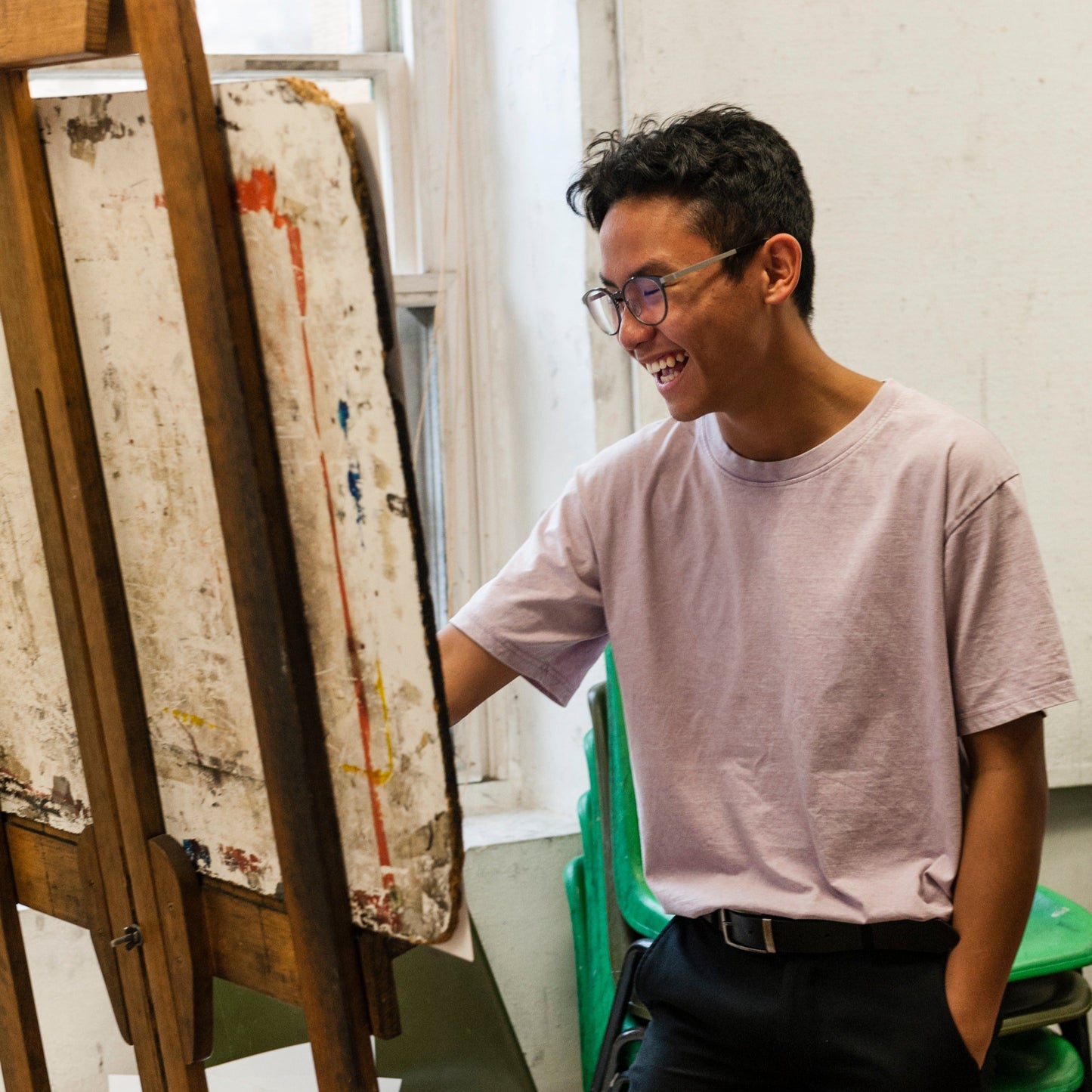 Drawing and Painting with Confidence