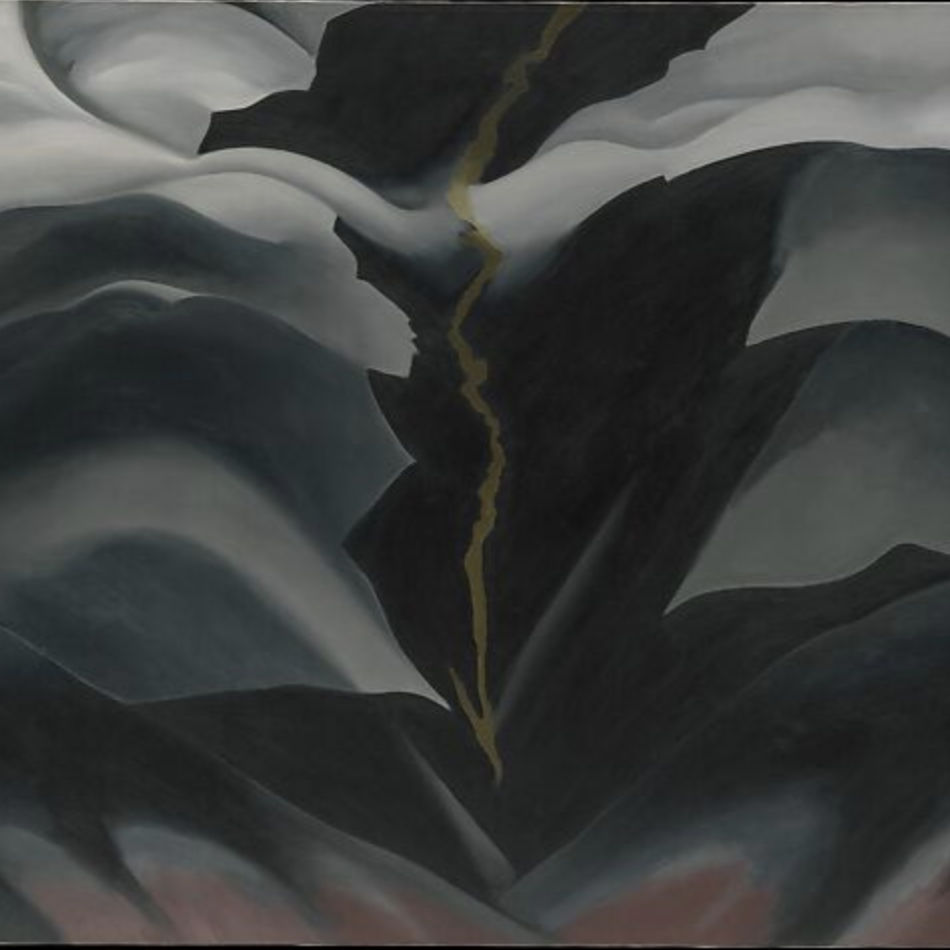 Online: Abstraction and Landscape Painting Online (Tue)
