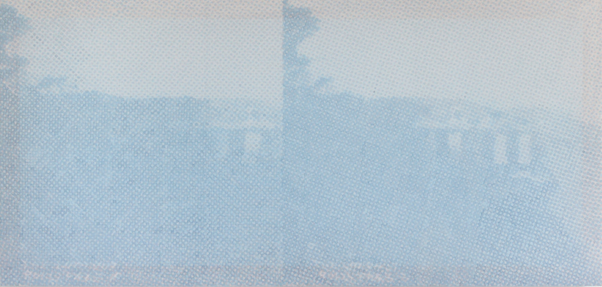 Stereoscope by Eleanor Harris