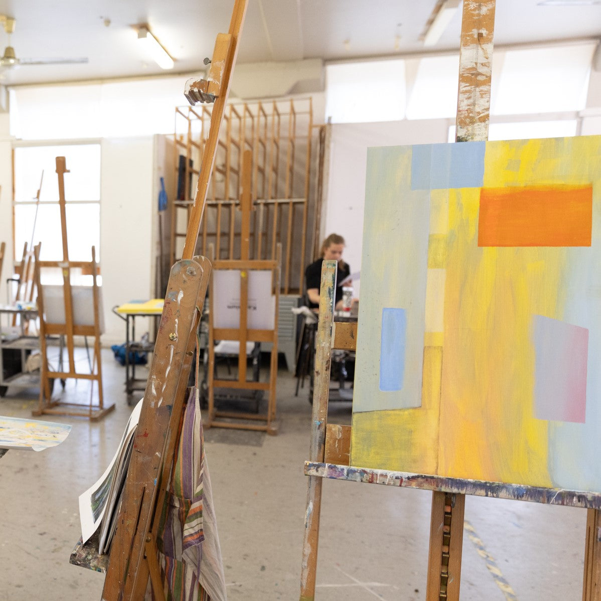 Abstraction through Representation