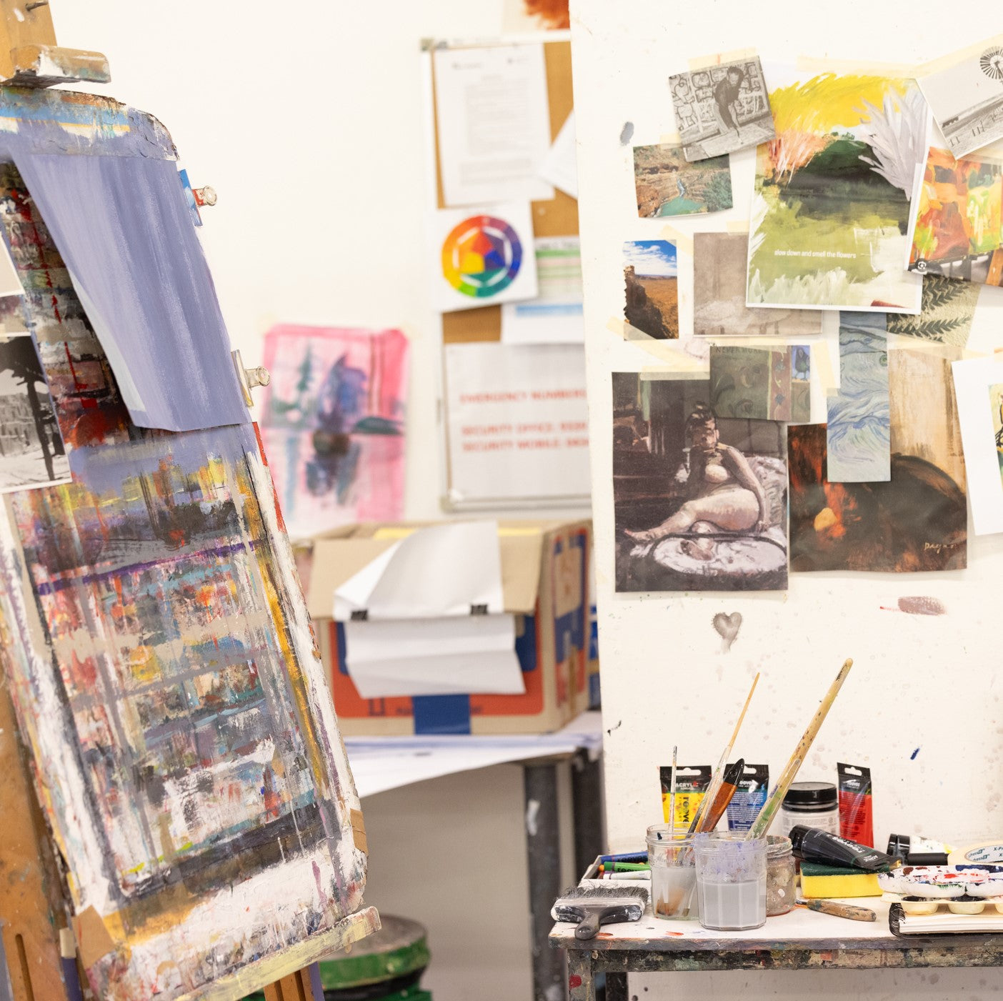 Abstraction through Representation