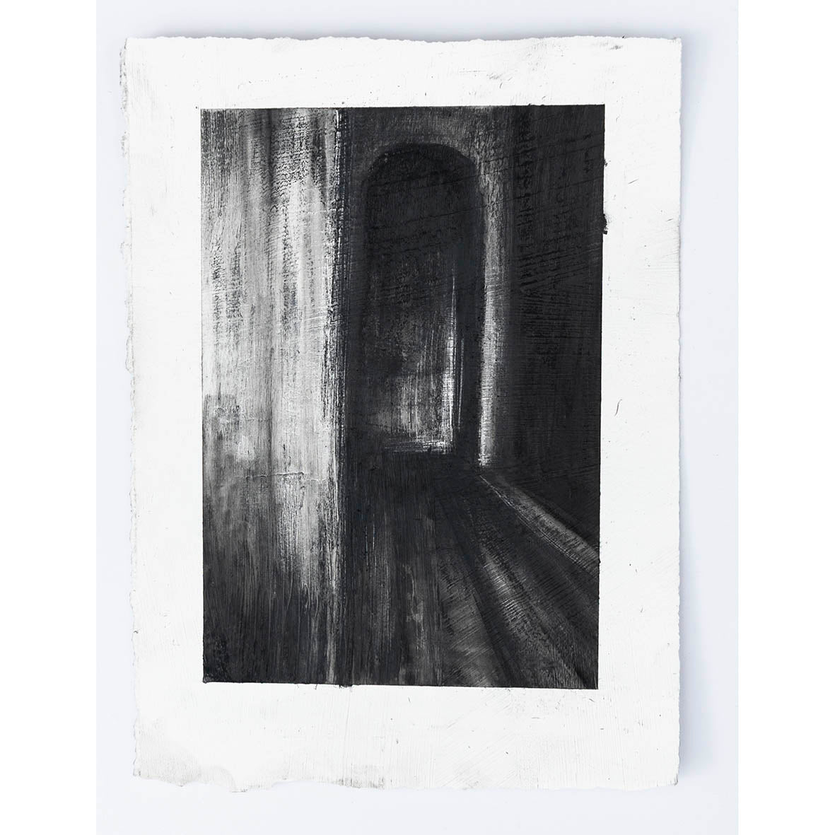 Ellen McCalmont | Drawing | Fragment #27