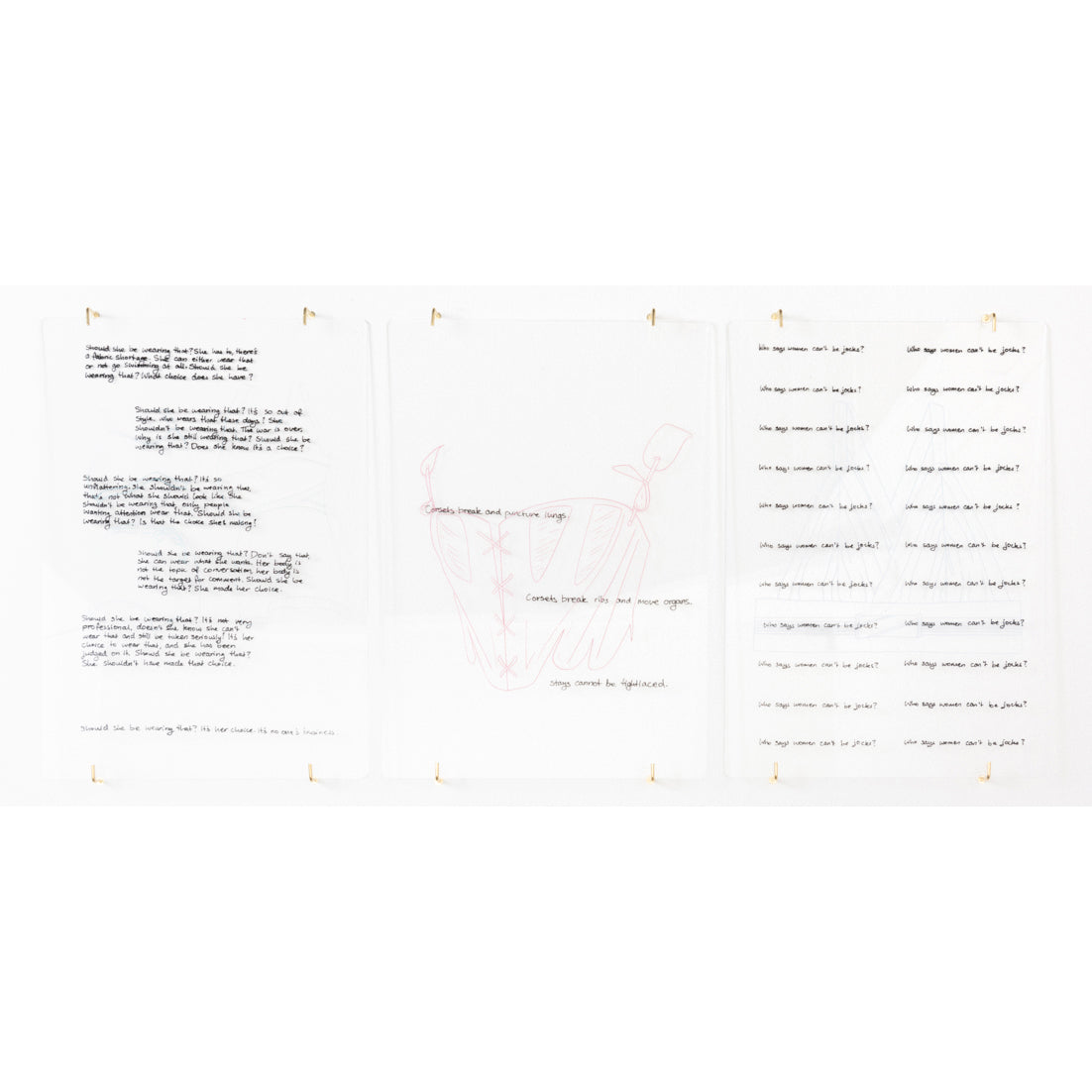 Fabrication Volume III