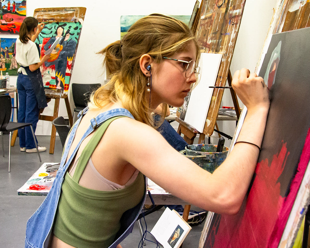 Art Club Term 3 2026 - Painting