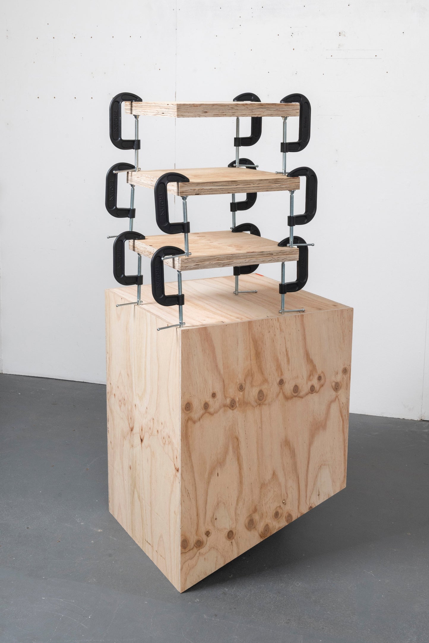 Holding Posture (Understructure)