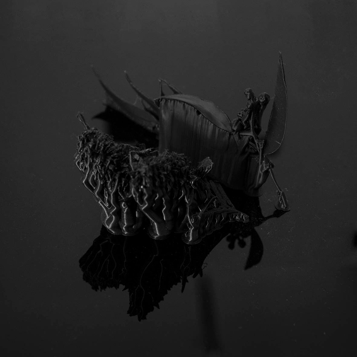 Untitled V (Hybrid Gaze)