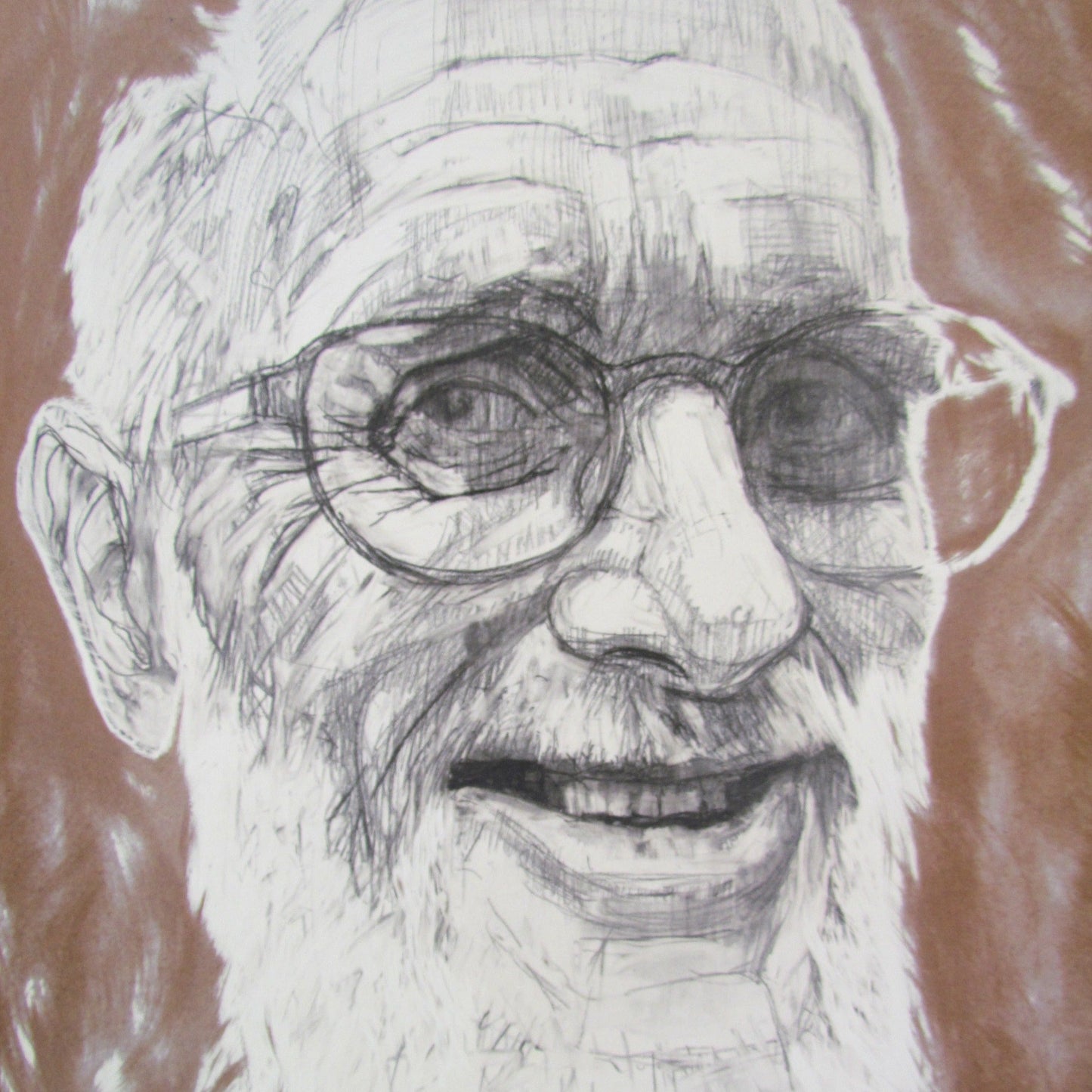 Portrait Drawing: From Sketches to Sustained Studies