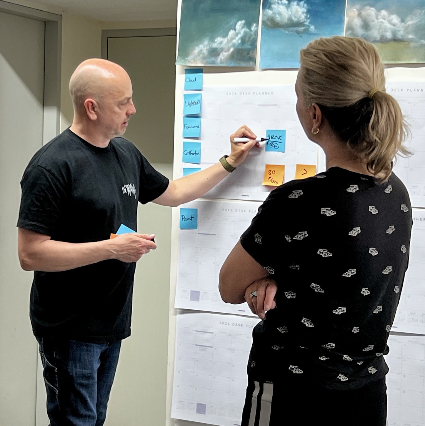 The Art of Art Collecting