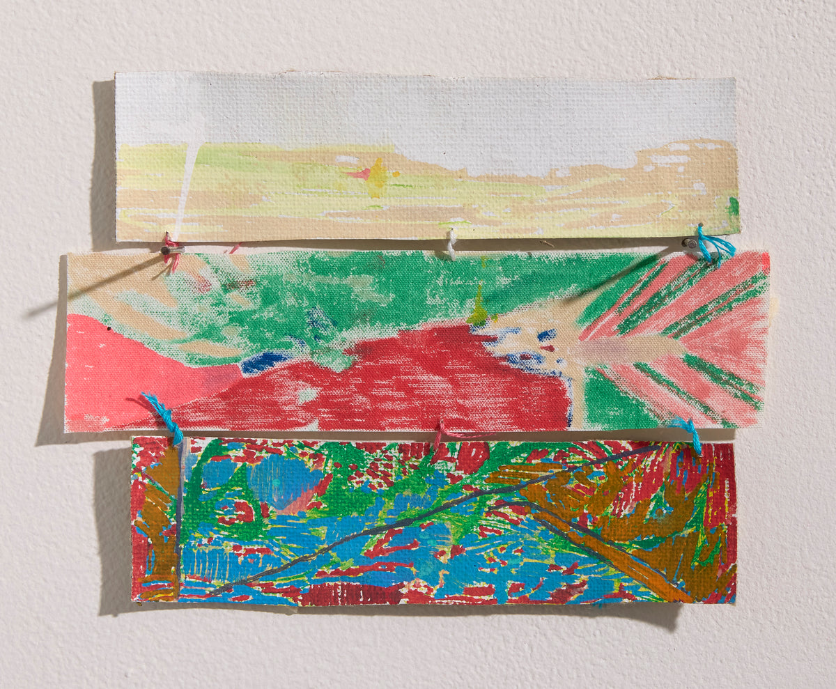 Landscapes compressed no.2 by India Jablonski