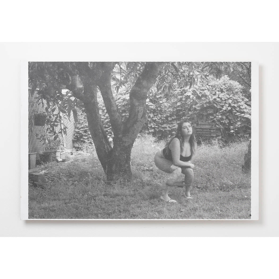 Buster Allanson | Printmaking | Jane's Viewing