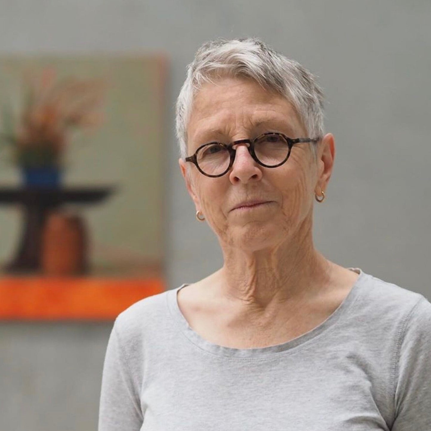 Portrait Painting Masterclass with Jude Rae