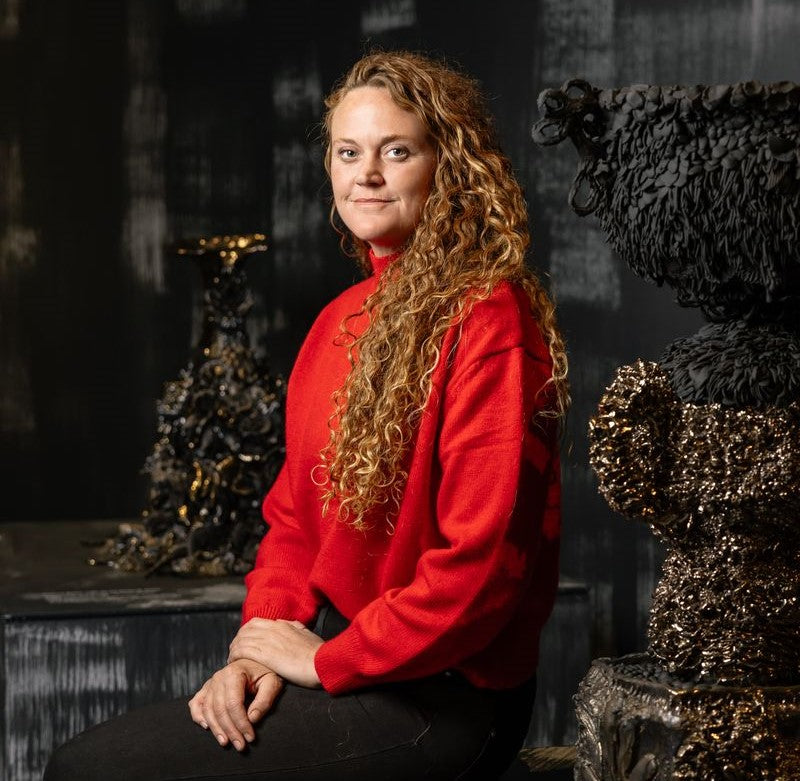 Contemporary Clay Masterclass with Juz Kitson