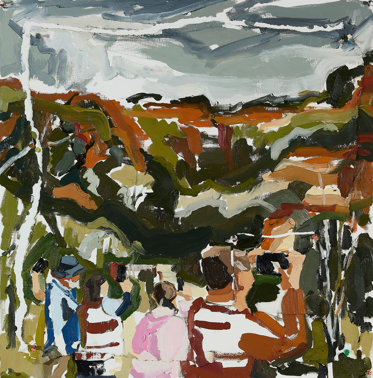 The Pinnacles by Lara Kittel
