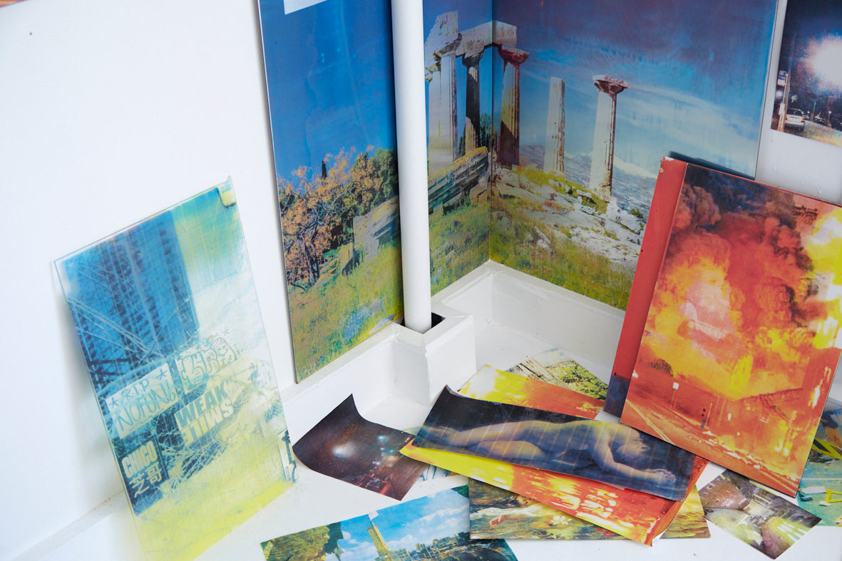 I'm so sick of all I love by Lola Jane