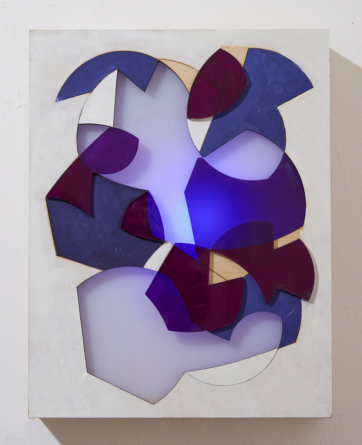 Polyphony in Indigo