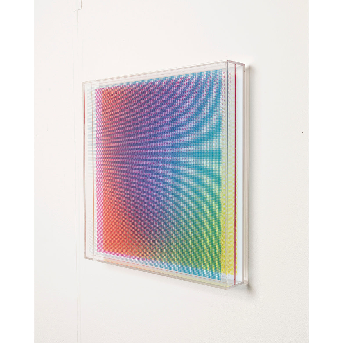 Encased Colour I