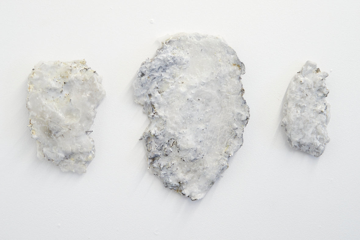 Igneous I–III by Maj Muecke