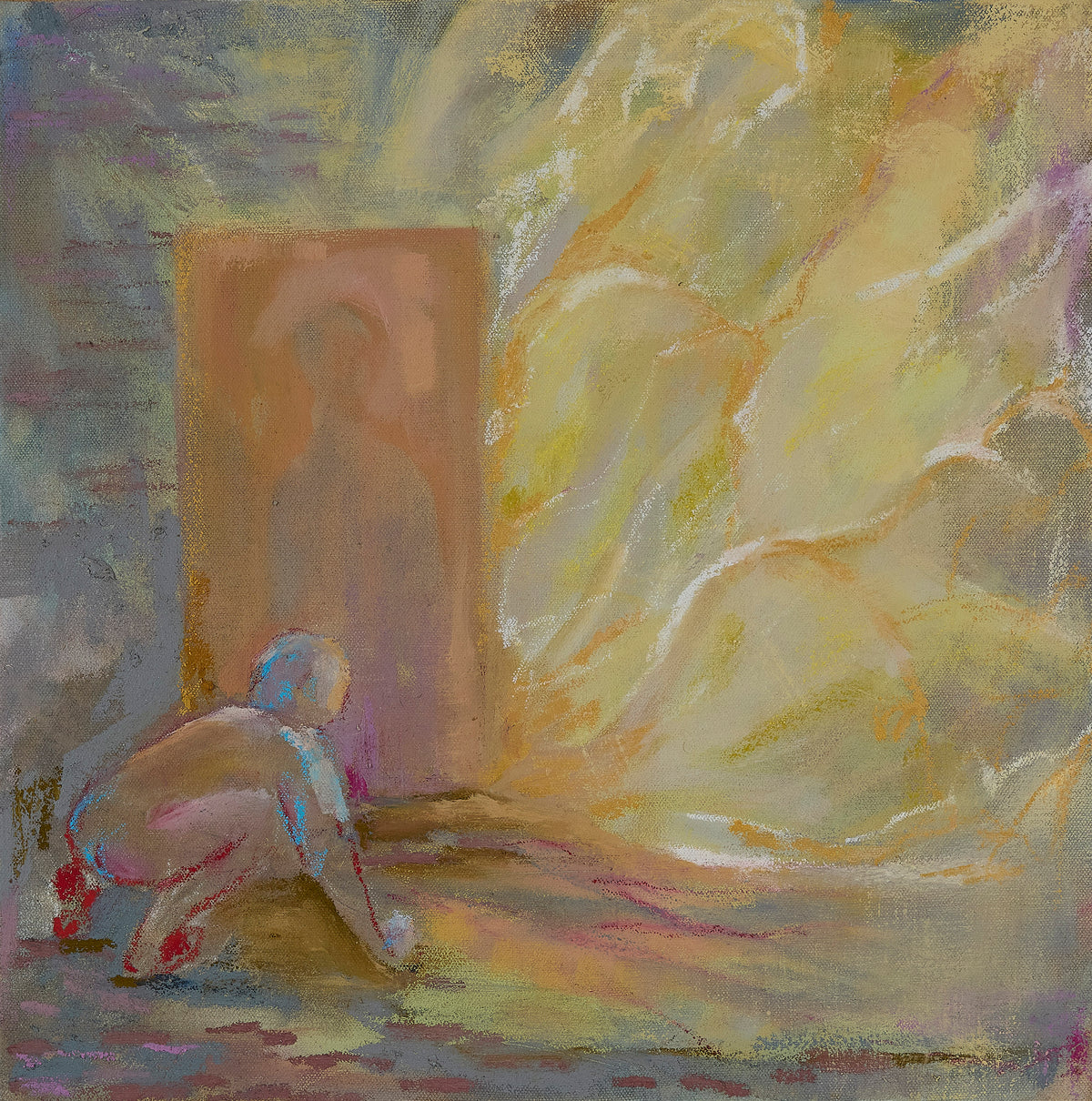 At your Door by Mary Benvenuto
