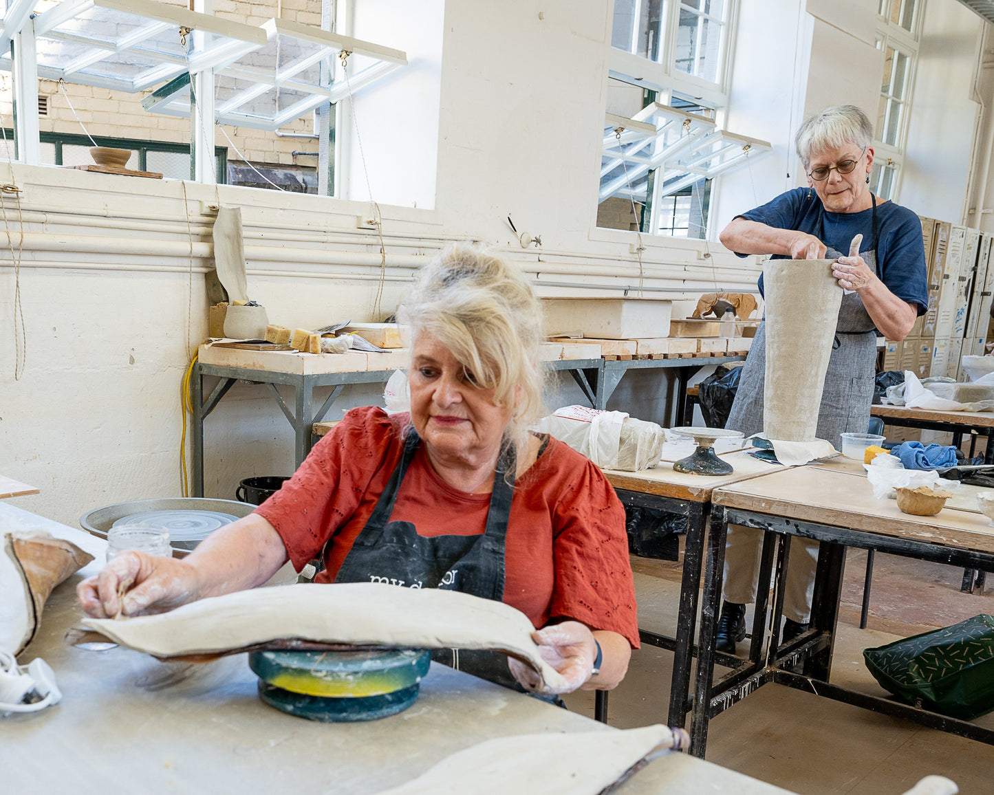 Hand-built Ceramics: Form, Figure, Function