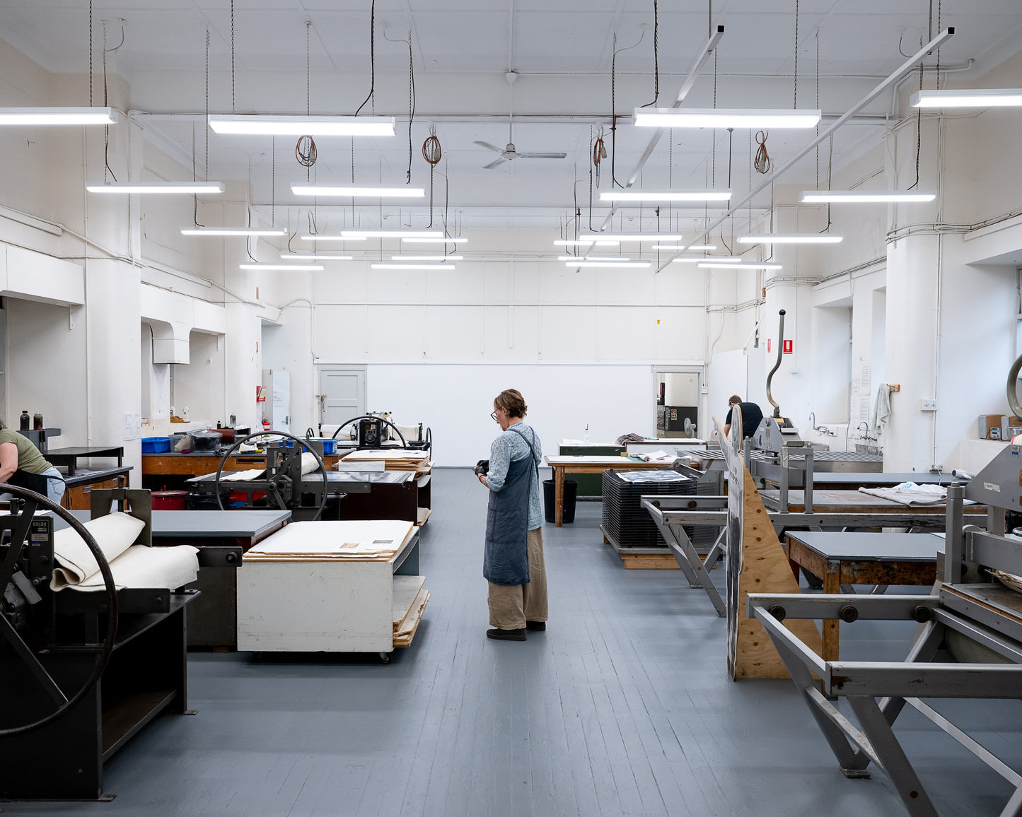 Foundational Printmaking: Relief and Intaglio