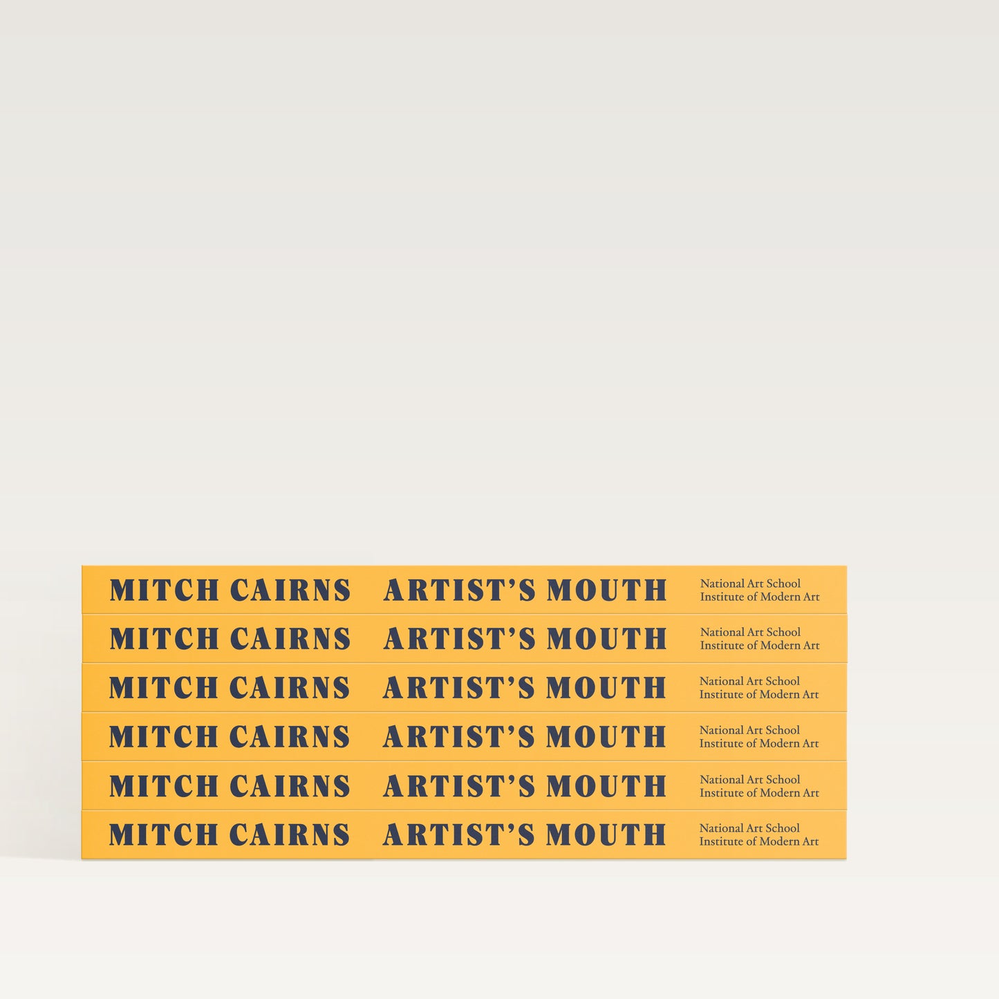 Mitch Cairns: Artist's Mouth
