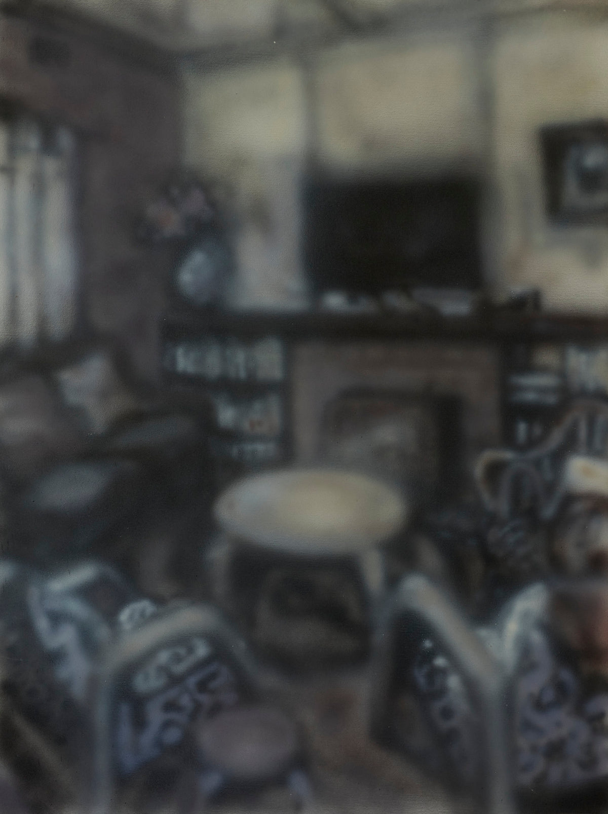 The living room 2 by NG Malla