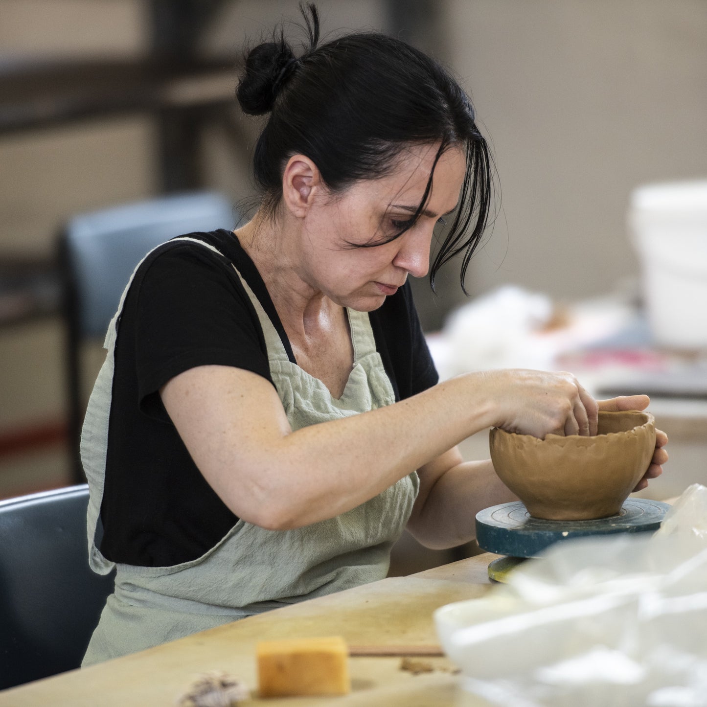 Contemporary Handbuilding Techniques