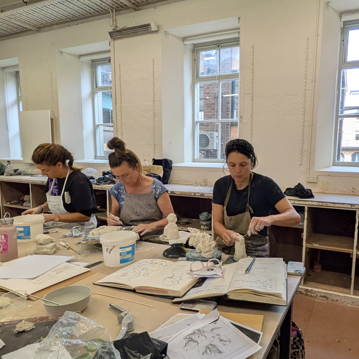 Porcelain Workshop: Hand-painted Ceramics