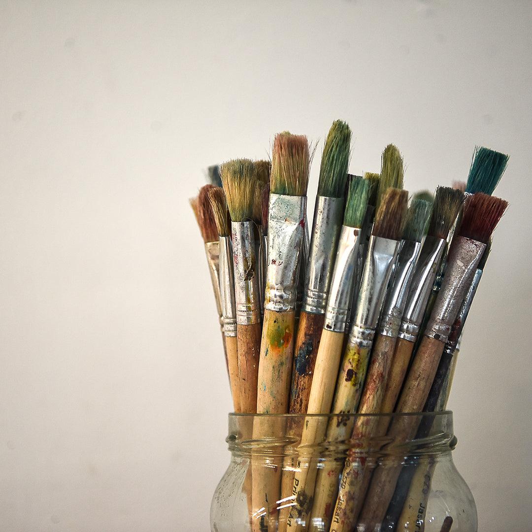 Art Club Intensive Painting: From Reality to Abstraction