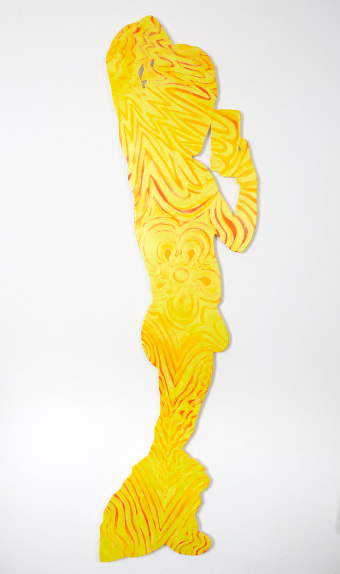 Sunshine Hole (Solar-Flared Diva) by Pansy Harrison