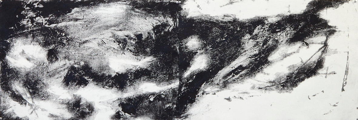 Diptych - Horizontal Journey 1