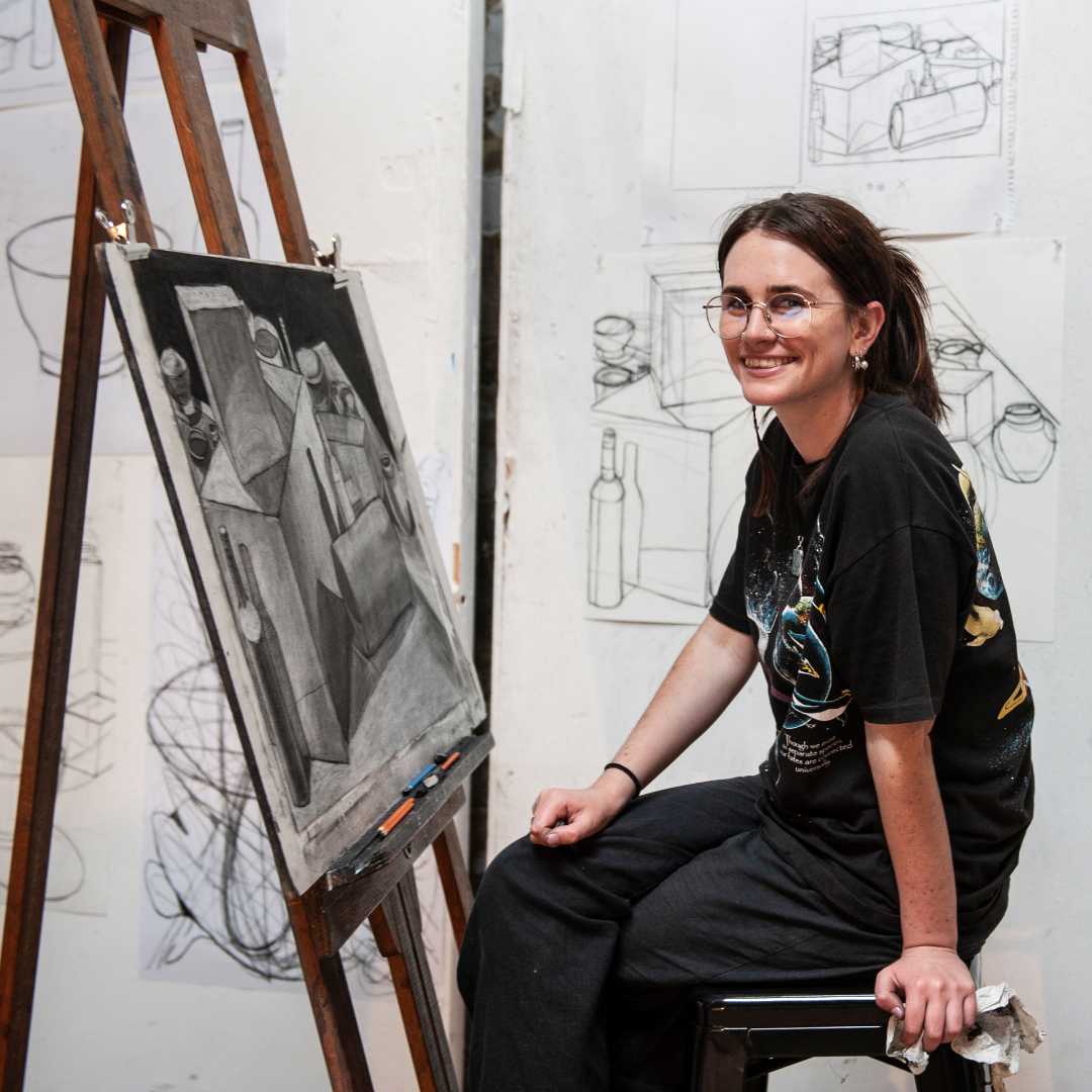 Online: Drawing Fundamentals for Beginners