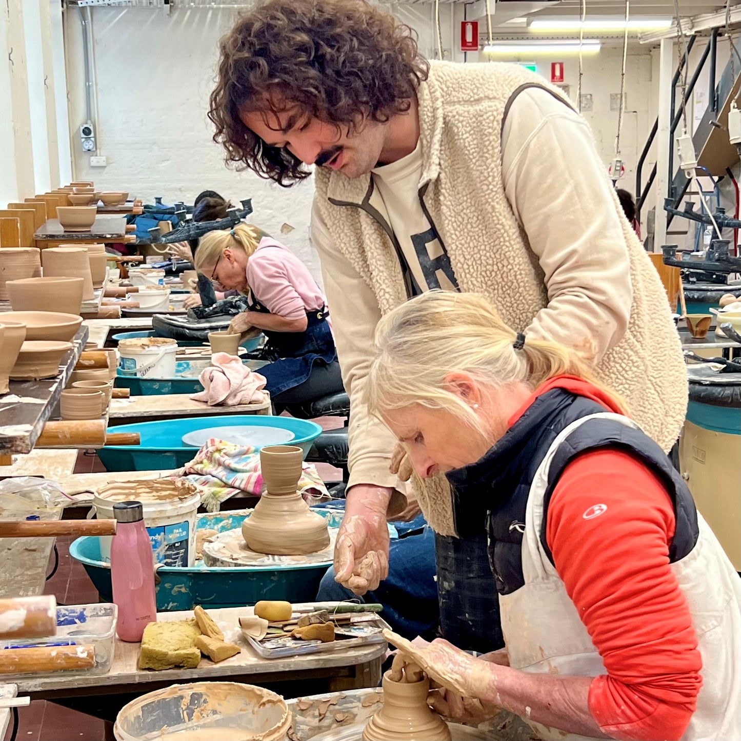 Wheelforming Techniques