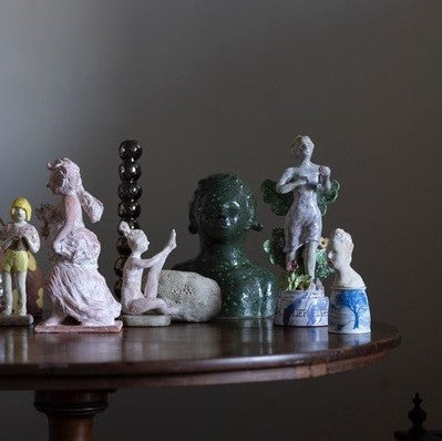 Porcelain Workshop: Hand-painted Ceramics