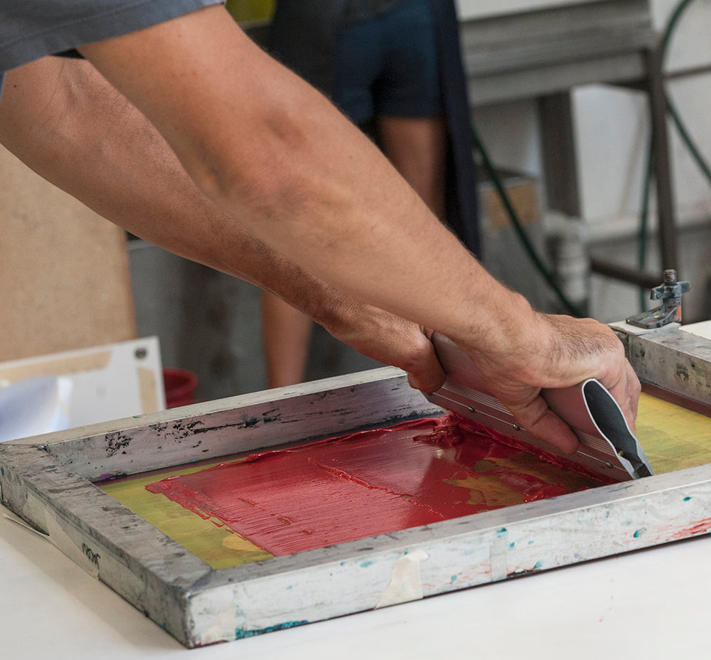 Screenprinting Basics