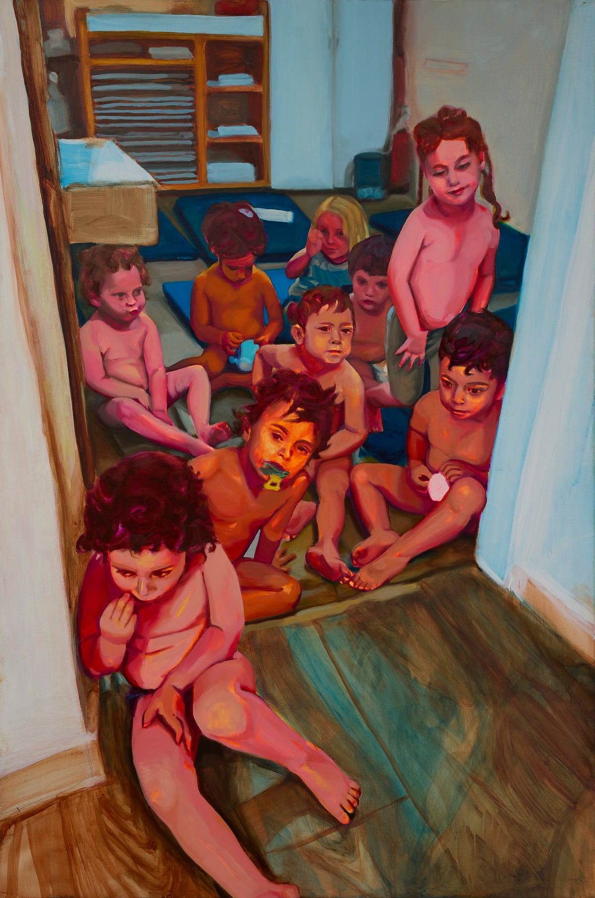 Dalia’s Daycare by Talia Kredo